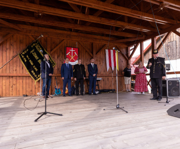 Kultúra v obci / Banícke dni a Dni obce Nižná Slaná 2025: deň druhý - foto