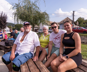 Kultúra v obci / Banícke dni a Dni obce Nižná Slaná 2025: deň druhý - foto