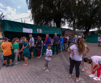 Kultúra v obci / Banícke dni a Dni obce Nižná Slaná 2025: deň druhý - foto
