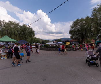 Kultúra v obci / Banícke dni a Dni obce Nižná Slaná 2025: deň druhý - foto