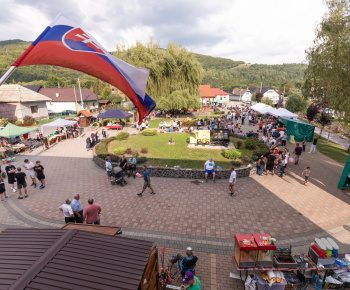 Kultúra v obci / Banícke dni a Dni obce Nižná Slaná 2025: deň druhý - foto