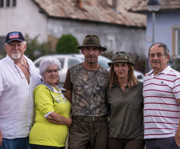 Kultúra v obci / Banícke dni a Dni obce Nižná Slaná 2025: deň druhý - foto