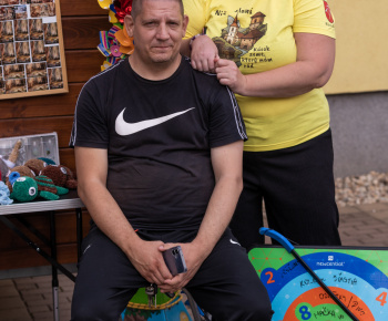Kultúra v obci / Banícke dni a Dni obce Nižná Slaná 2025: deň druhý - foto