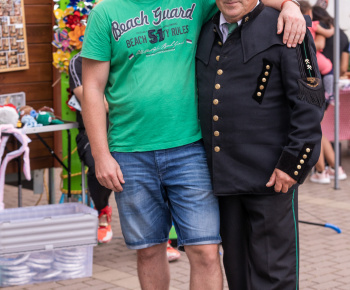 Kultúra v obci / Banícke dni a Dni obce Nižná Slaná 2025: deň druhý - foto