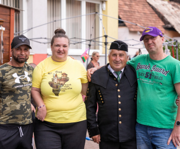 Kultúra v obci / Banícke dni a Dni obce Nižná Slaná 2025: deň druhý - foto
