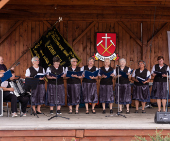Kultúra v obci / Banícke dni a Dni obce Nižná Slaná 2025: deň druhý - foto
