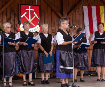 Kultúra v obci / Banícke dni a Dni obce Nižná Slaná 2025: deň druhý - foto