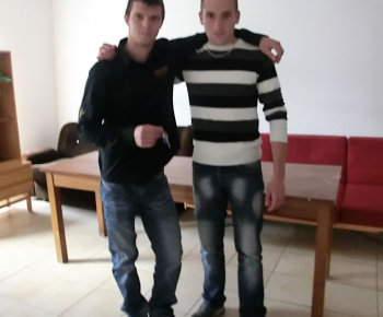 Klub mladých Klub mladých