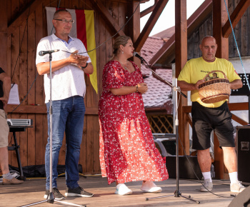 Kultúra v obci / Banícke dni a Dni obce Nižná Slaná 2025: deň druhý - foto
