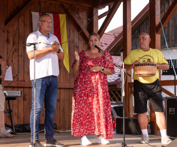 Kultúra v obci / Banícke dni a Dni obce Nižná Slaná 2025: deň druhý - foto