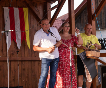 Kultúra v obci / Banícke dni a Dni obce Nižná Slaná 2025: deň druhý - foto