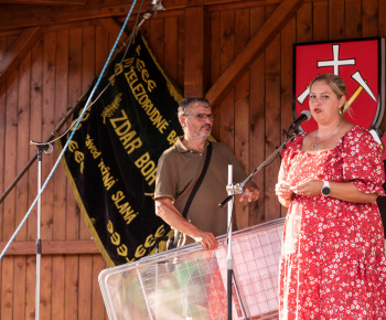 Kultúra v obci / Banícke dni a Dni obce Nižná Slaná 2025: deň druhý - foto