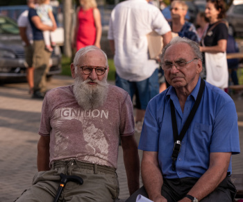 Kultúra v obci / Banícke dni a Dni obce Nižná Slaná 2025: deň druhý - foto