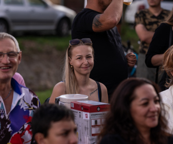 Kultúra v obci / Banícke dni a Dni obce Nižná Slaná 2025: deň druhý - foto