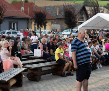 Kultúra v obci / Banícke dni a Dni obce Nižná Slaná 2025: deň druhý - foto