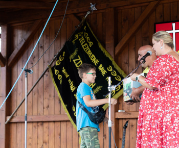 Kultúra v obci / Banícke dni a Dni obce Nižná Slaná 2025: deň druhý - foto