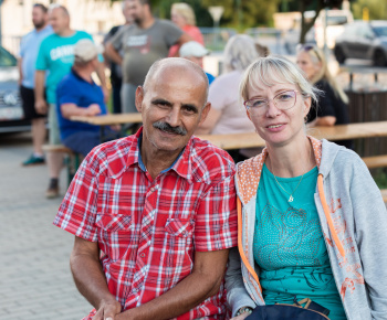 Kultúra v obci / Banícke dni a Dni obce Nižná Slaná 2025: deň druhý - foto
