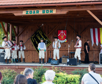 Kultúra v obci / Banícke dni a Dni obce Nižná Slaná 2025: deň druhý - foto