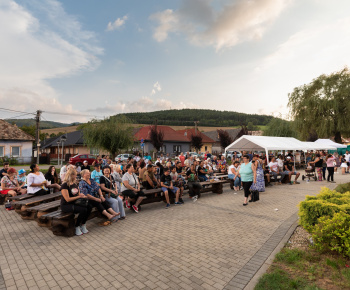 Kultúra v obci / Banícke dni a Dni obce Nižná Slaná 2025: deň druhý - foto