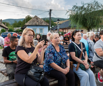 Kultúra v obci / Banícke dni a Dni obce Nižná Slaná 2025: deň druhý - foto