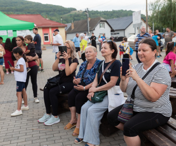 Kultúra v obci / Banícke dni a Dni obce Nižná Slaná 2025: deň druhý - foto
