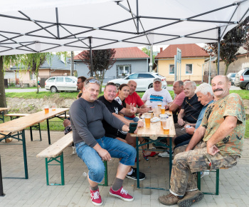 Kultúra v obci / Banícke dni a Dni obce Nižná Slaná 2025: deň druhý - foto