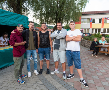 Kultúra v obci / Banícke dni a Dni obce Nižná Slaná 2025: deň druhý - foto