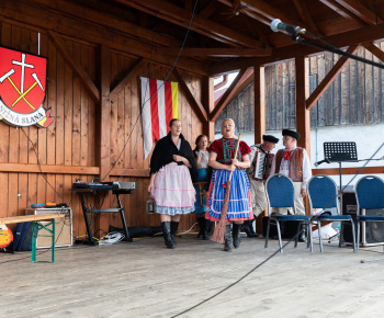 Kultúra v obci / Banícke dni a Dni obce Nižná Slaná 2025: deň druhý - foto