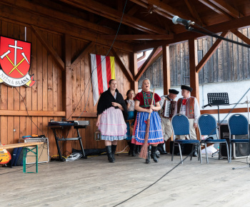 Kultúra v obci / Banícke dni a Dni obce Nižná Slaná 2025: deň druhý - foto