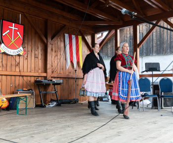 Kultúra v obci / Banícke dni a Dni obce Nižná Slaná 2025: deň druhý - foto