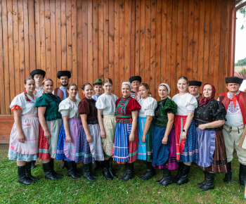 Kultúra v obci / Banícke dni a Dni obce Nižná Slaná 2025: deň druhý - foto