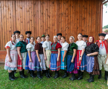 Kultúra v obci / Banícke dni a Dni obce Nižná Slaná 2025: deň druhý - foto