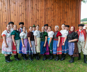 Kultúra v obci / Banícke dni a Dni obce Nižná Slaná 2025: deň druhý - foto