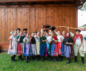 Kultúra v obci / Banícke dni a Dni obce Nižná Slaná 2025: deň druhý - foto