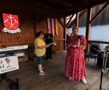 Kultúra v obci / Banícke dni a Dni obce Nižná Slaná 2025: deň druhý - foto