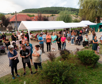 Kultúra v obci / Banícke dni a Dni obce Nižná Slaná 2025: deň druhý - foto