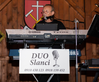 Kultúra v obci / Banícke dni a Dni obce Nižná Slaná 2025: deň druhý - foto