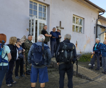 Kultúra v obci / XX. ročník turistického výstupu Po starých banských dielach a chodníčkoch - foto