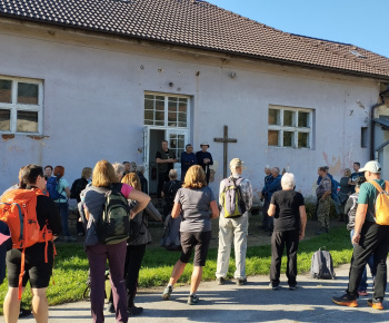 Kultúra v obci / XX. ročník turistického výstupu Po starých banských dielach a chodníčkoch - foto