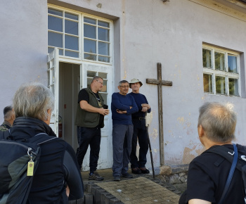 Kultúra v obci / XX. ročník turistického výstupu Po starých banských dielach a chodníčkoch - foto