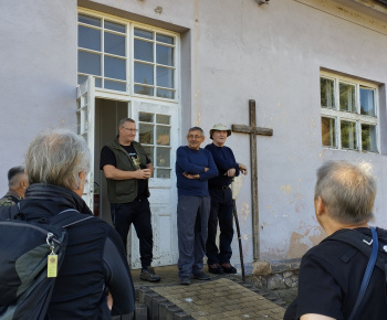 Kultúra v obci / XX. ročník turistického výstupu Po starých banských dielach a chodníčkoch - foto