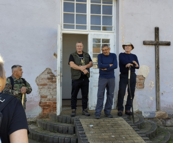Kultúra v obci / XX. ročník turistického výstupu Po starých banských dielach a chodníčkoch - foto