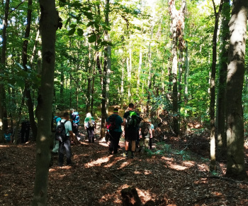 Kultúra v obci / XX. ročník turistického výstupu Po starých banských dielach a chodníčkoch - foto