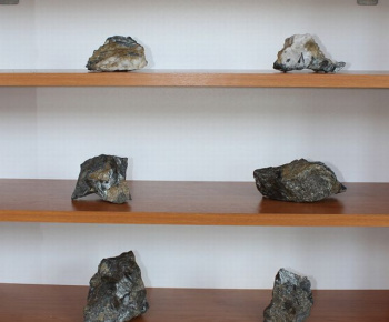 Banícko mineralogická expozícia