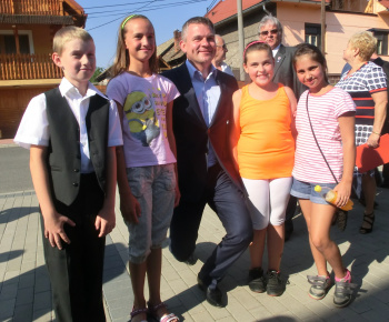 Kultúrne pamiatky / Slovenské národné povstanie - foto