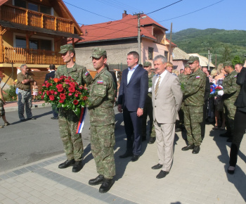 Kultúrne pamiatky / Slovenské národné povstanie - foto