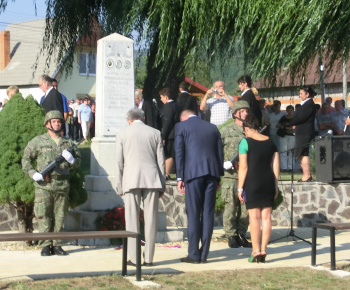 Kultúrne pamiatky / Slovenské národné povstanie - foto