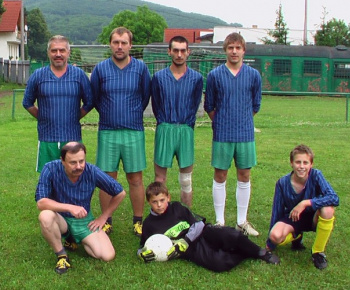Futbal / Memoriál Milana Šlosárika – 15. ročník - foto