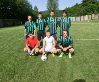 Futbal / Memoriál Milana Šlosárika – 15. ročník - foto