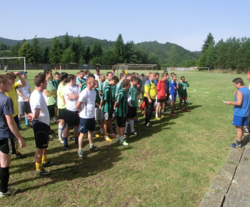 Futbal / Memoriál Milana Šlosárika – 15. ročník - foto